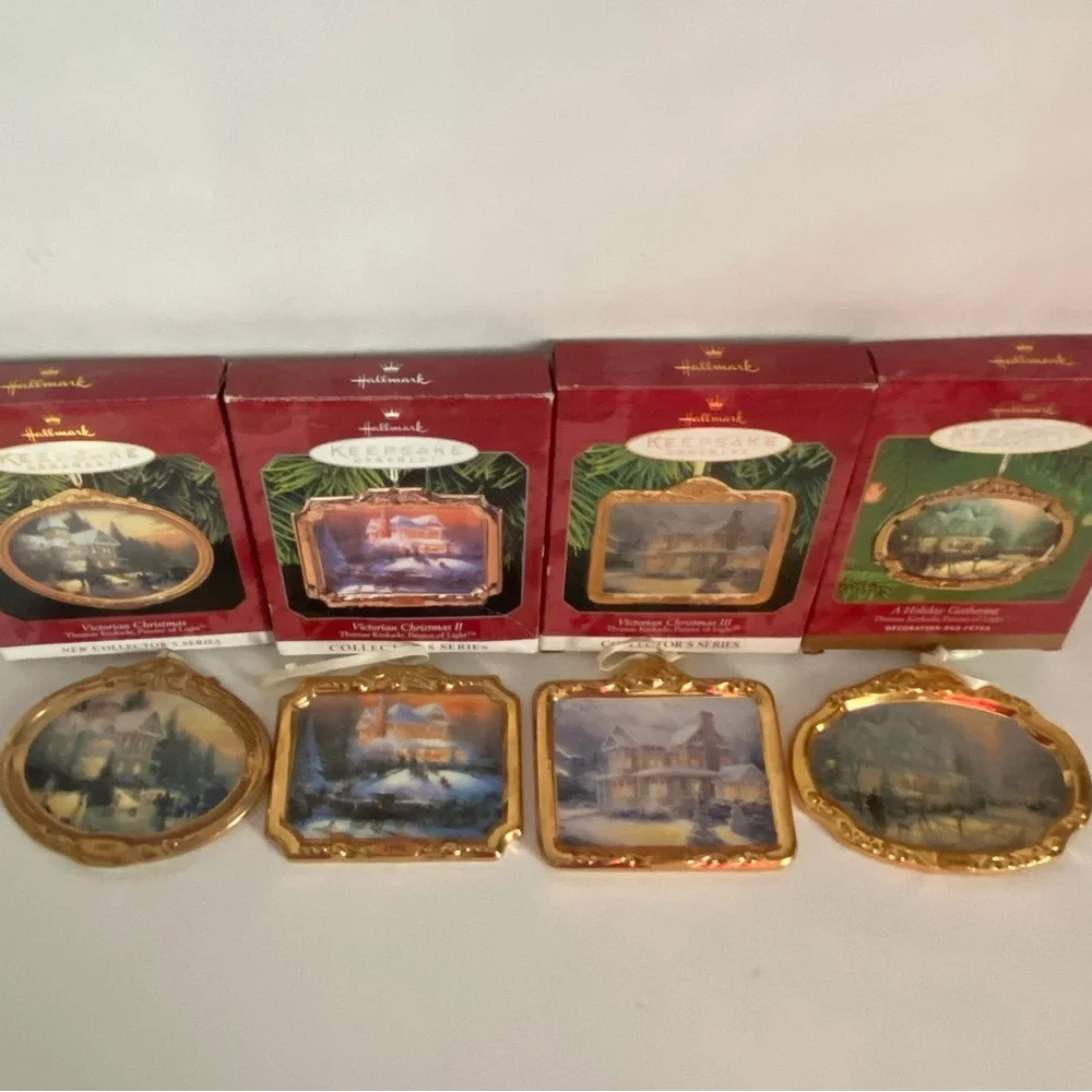 Hallmark lot keepsake