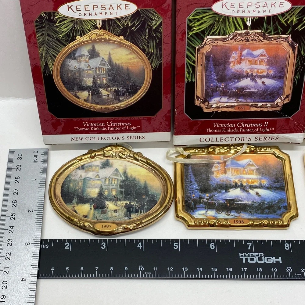 Hallmark lot keepsake
