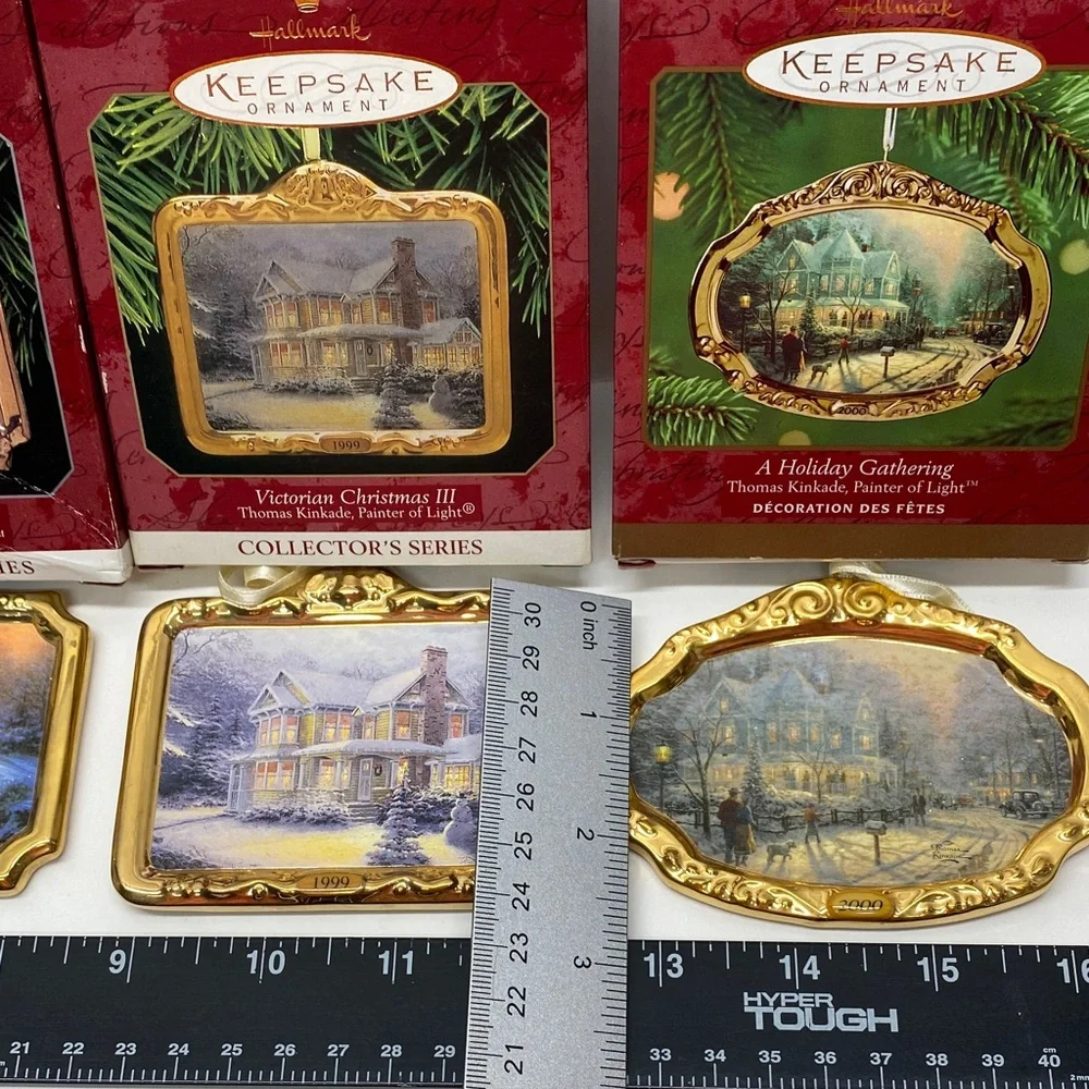 Hallmark lot keepsake