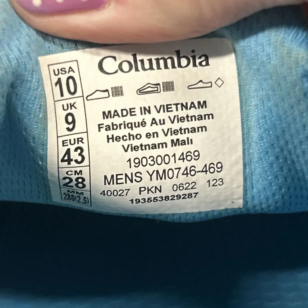 Columbia pfg dorado