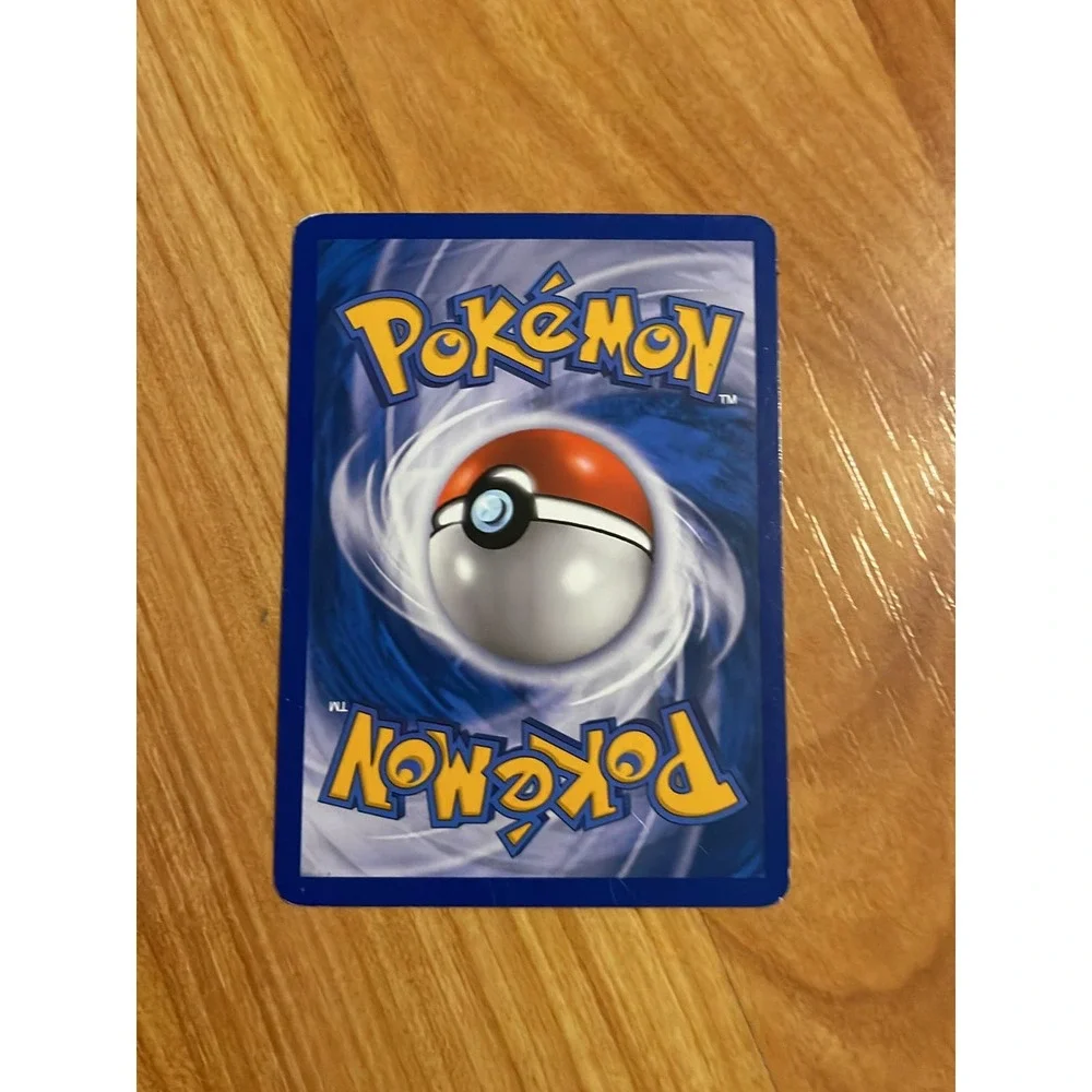 Pokemon card new carvanha
