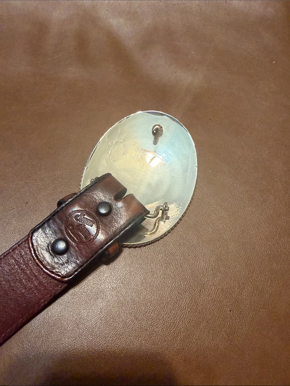 Montana Silversmiths style wear strap
