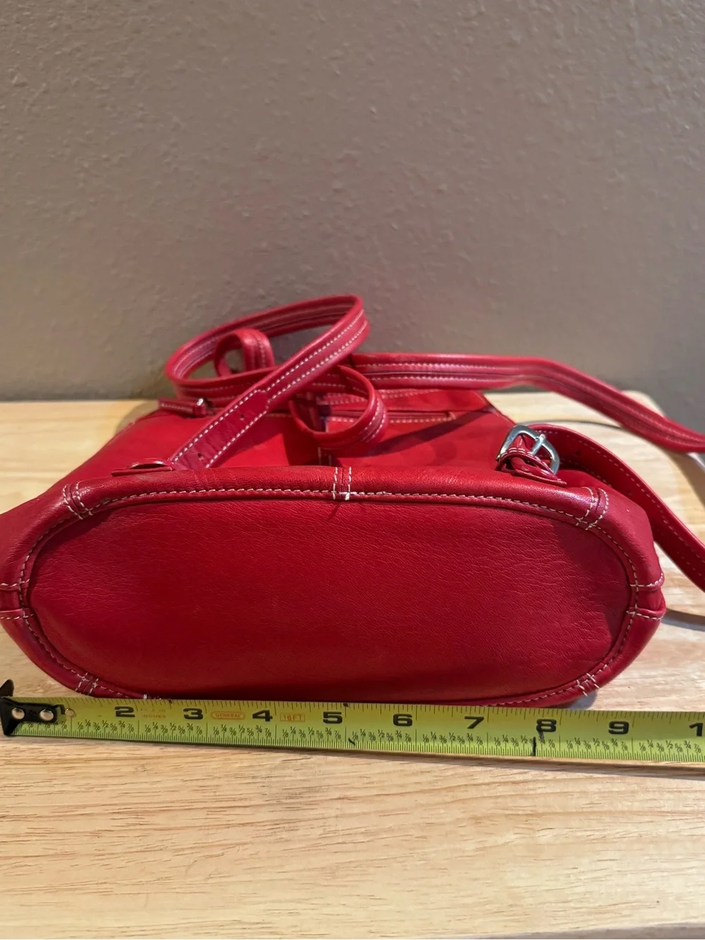 Tignanello double zip