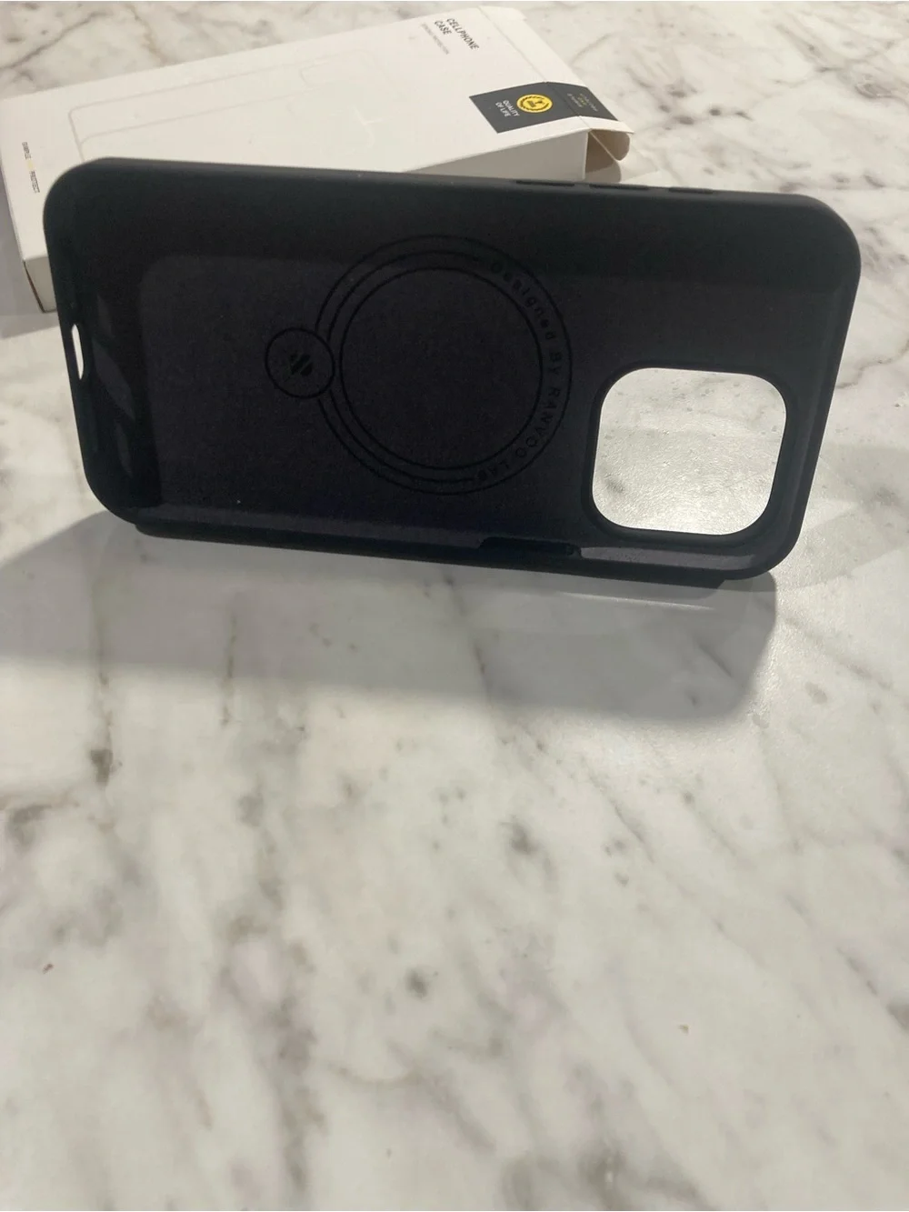 I phone 15 pro max design unbranded