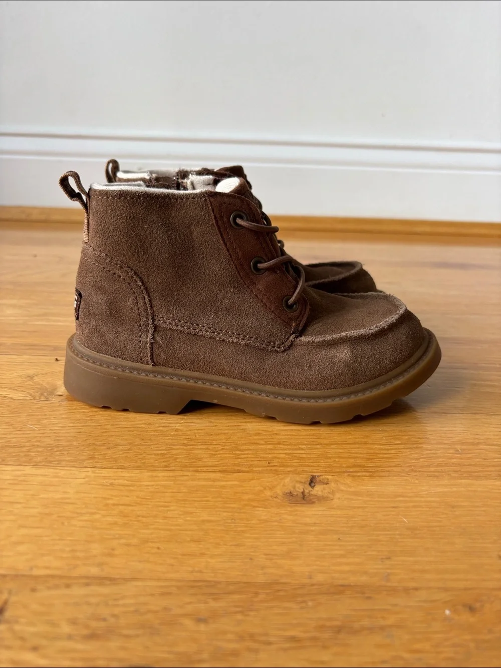 UGG suede brown
