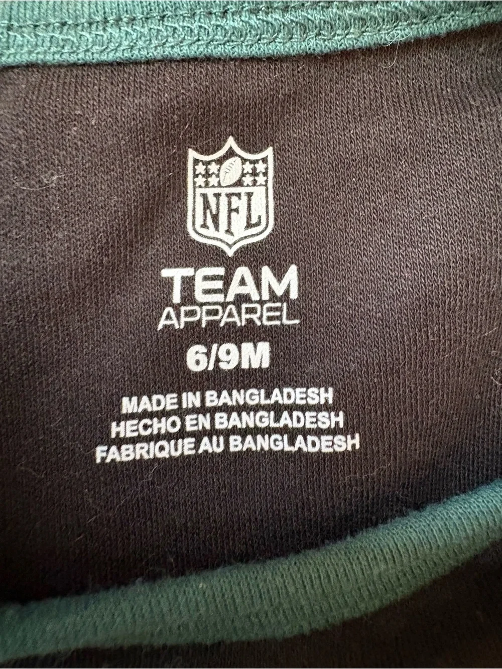 NFL comfortable outfits apparel