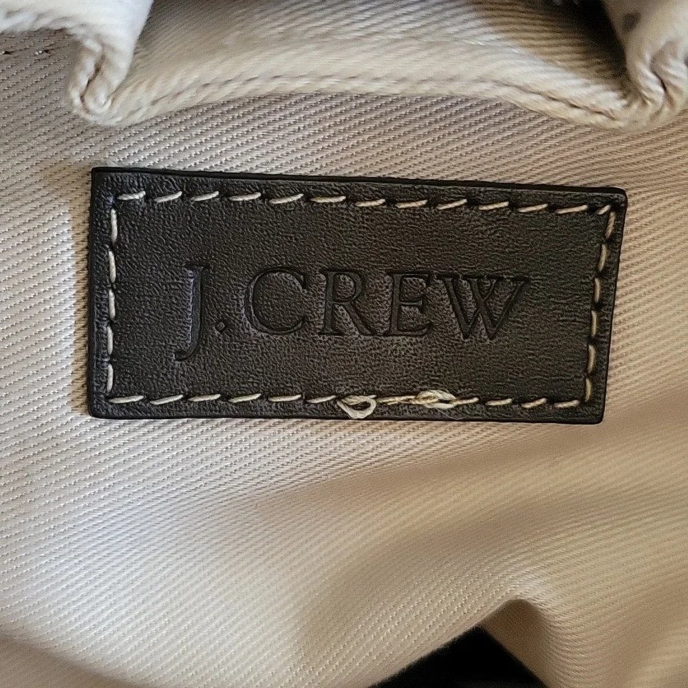 J. Crew crew multicolored