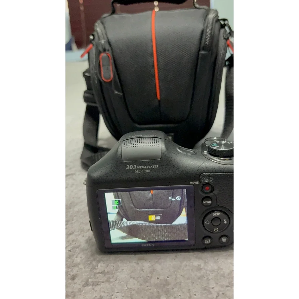 Sony cyber shot