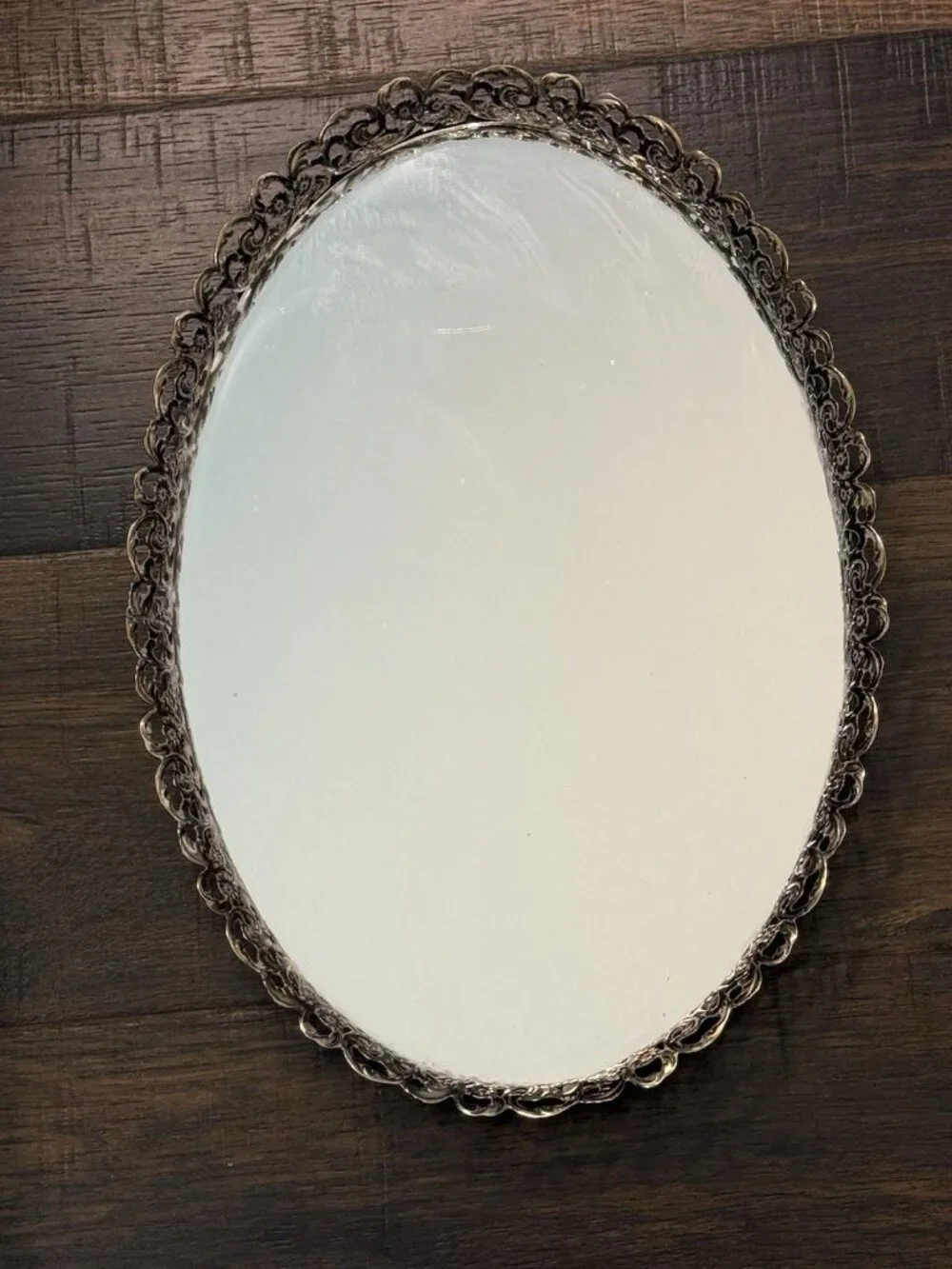 N/A vintage oval