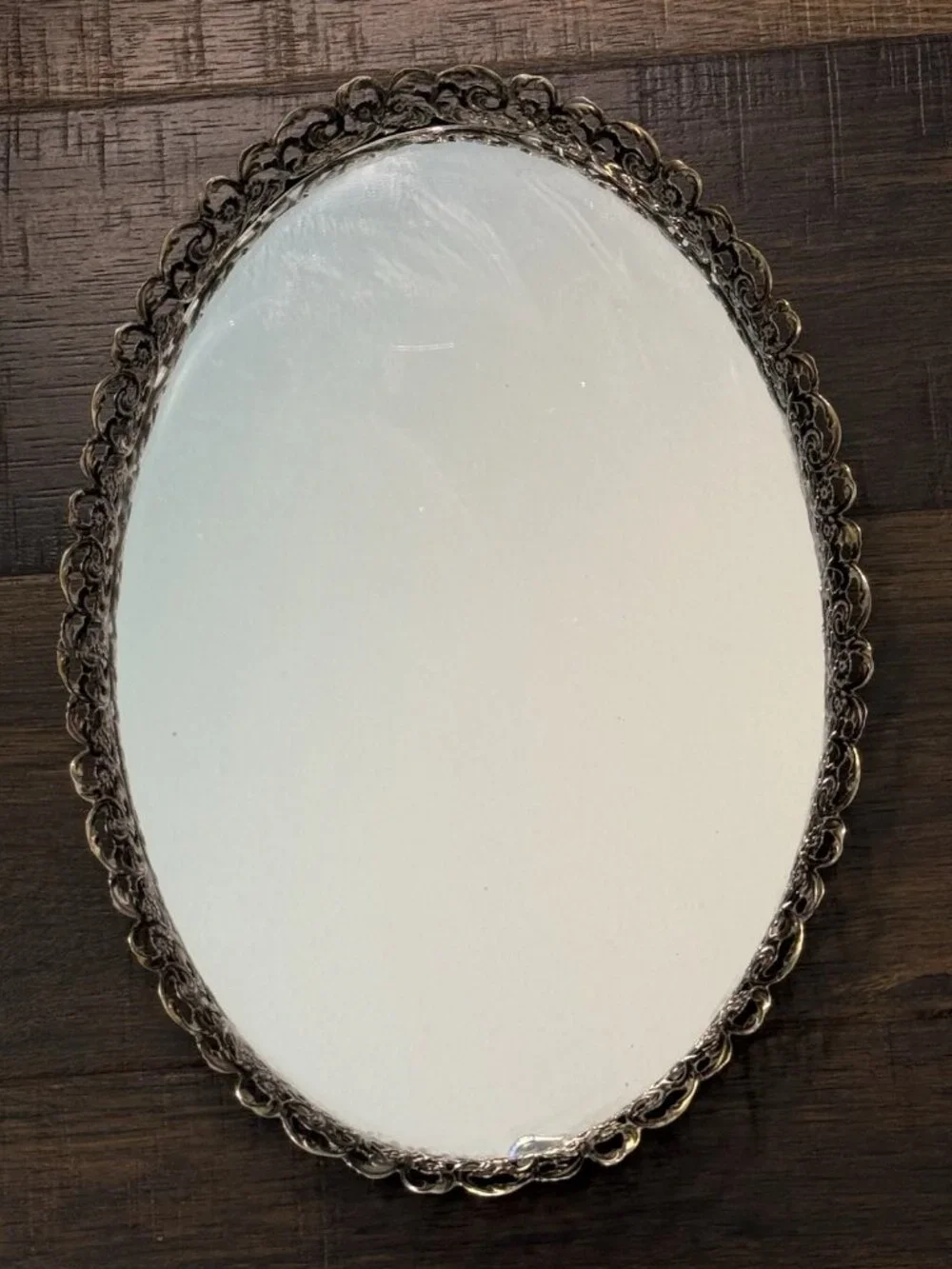 N/A vintage oval