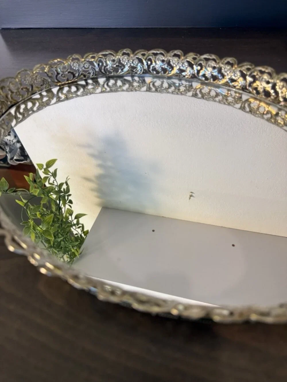 N/A vintage oval