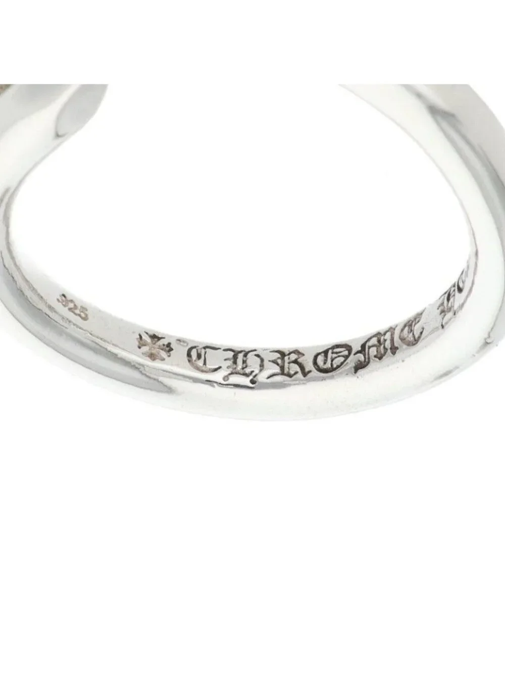 Chrome Hearts size 16