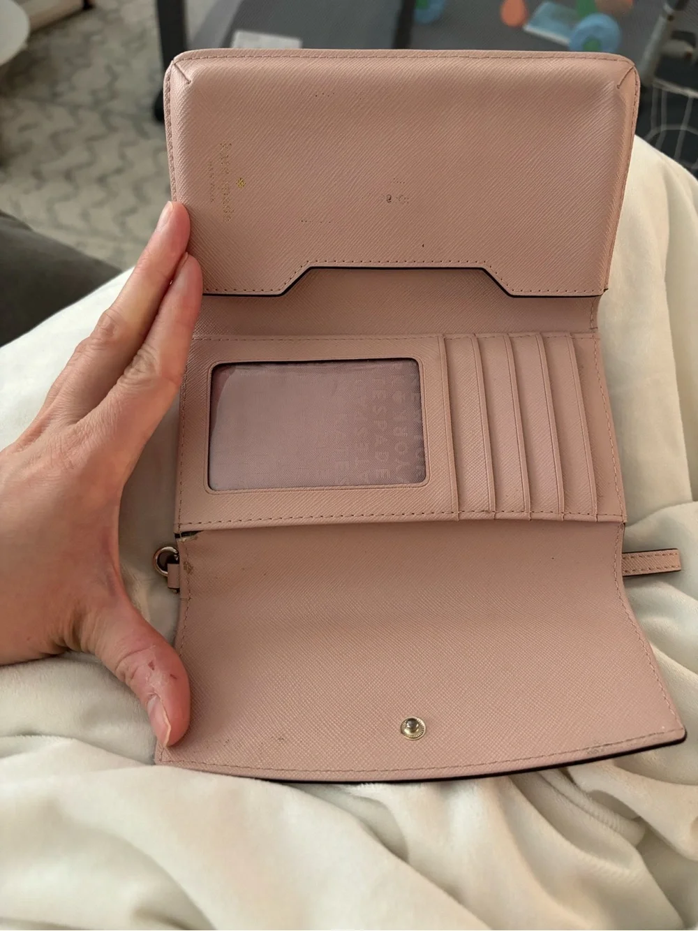 kate spade compact kate