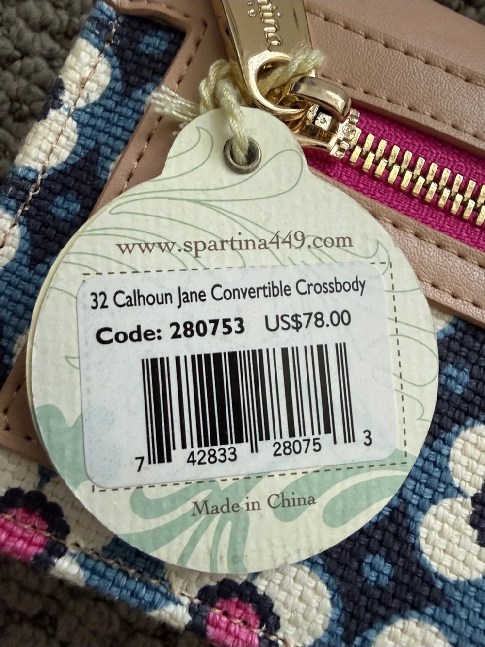 Spartina 449 chic spartina