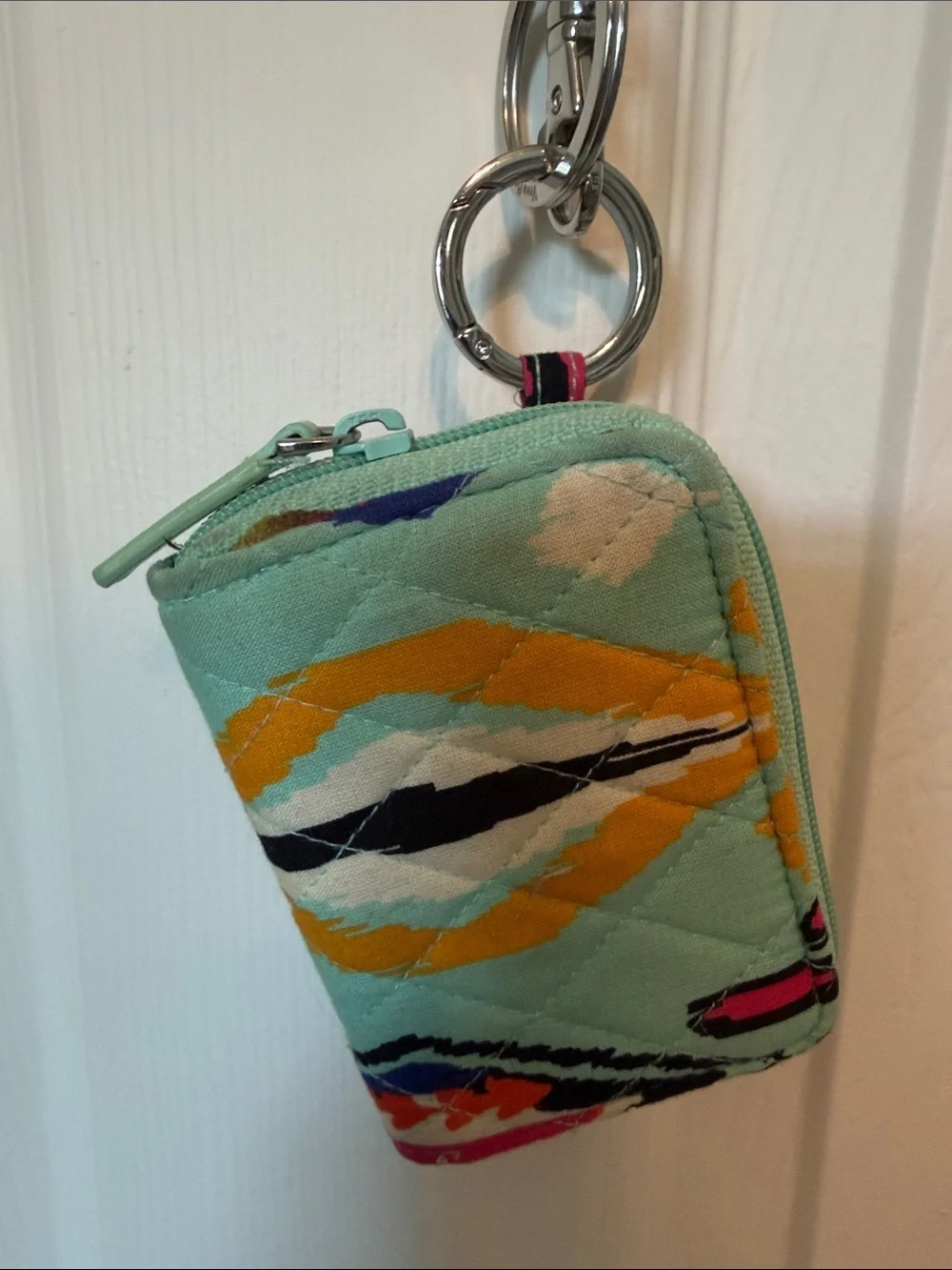 Vera Bradley compact vera
