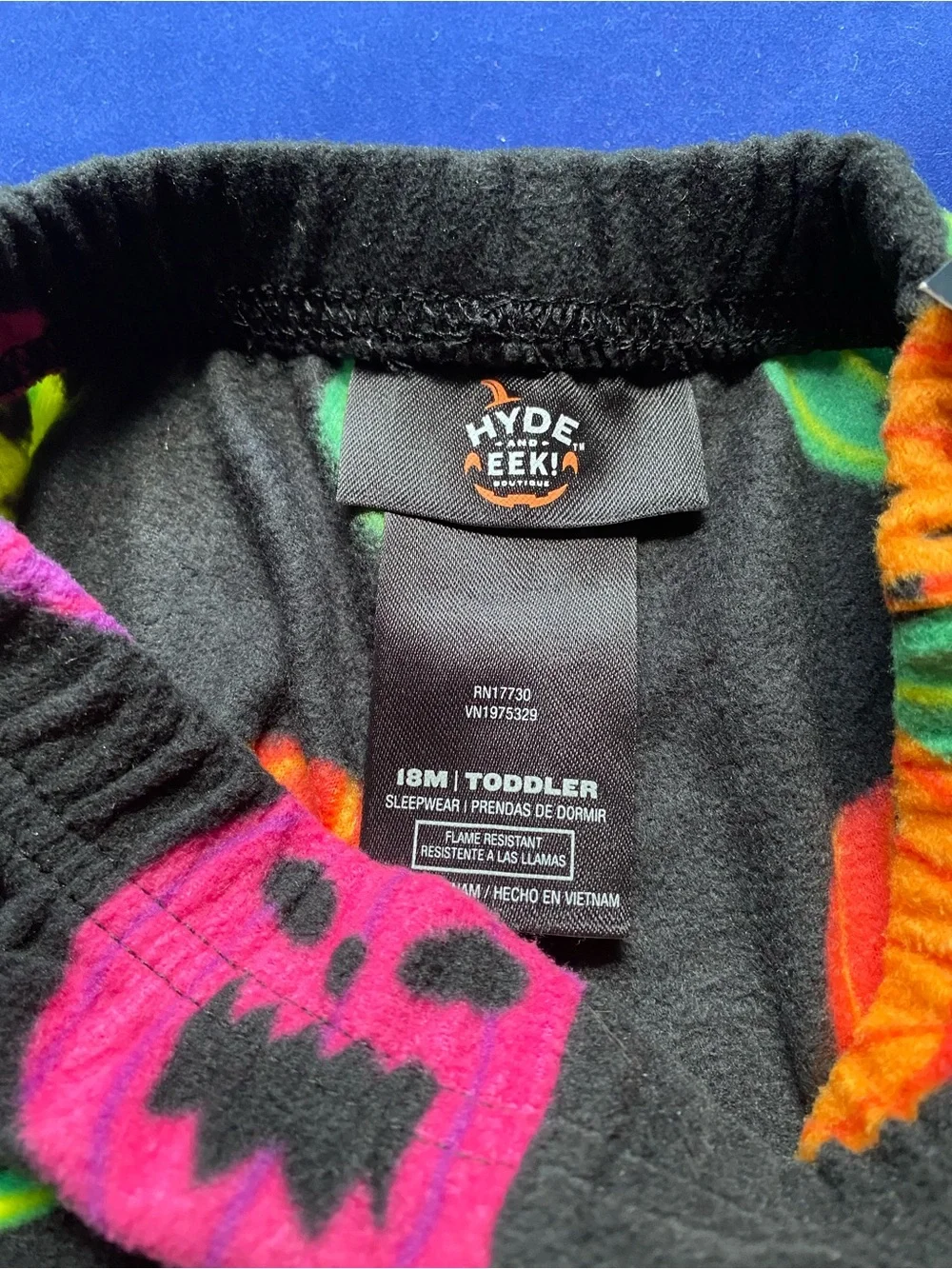 Hyde & EEK! soft black