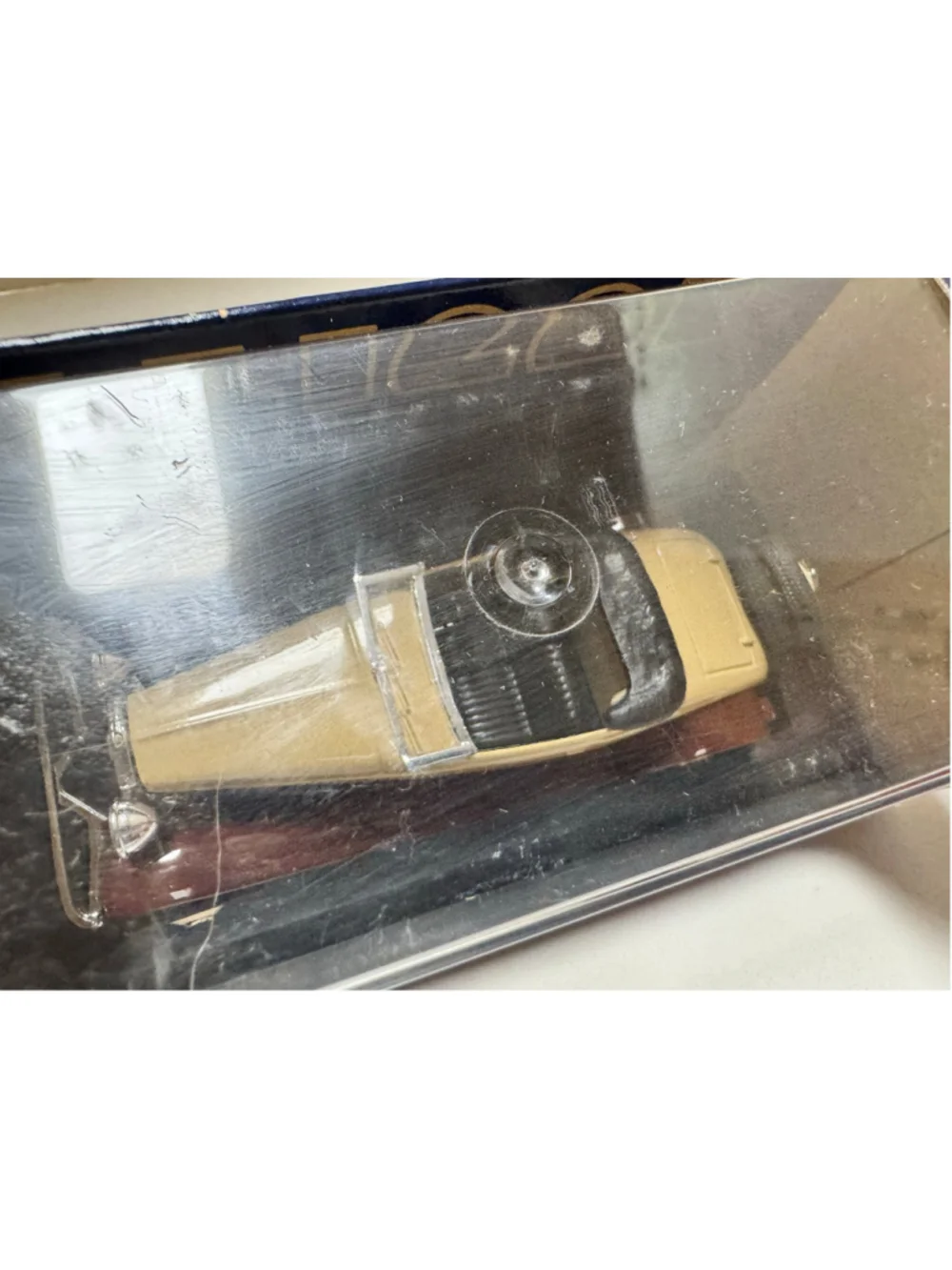 Eligor diecast 1934