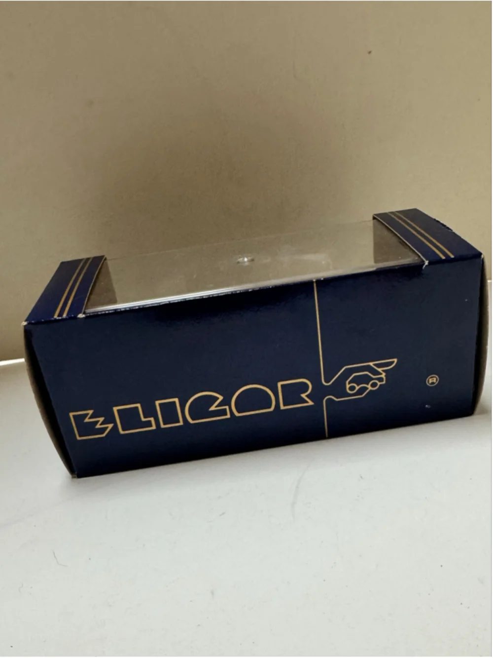 Eligor diecast 1934