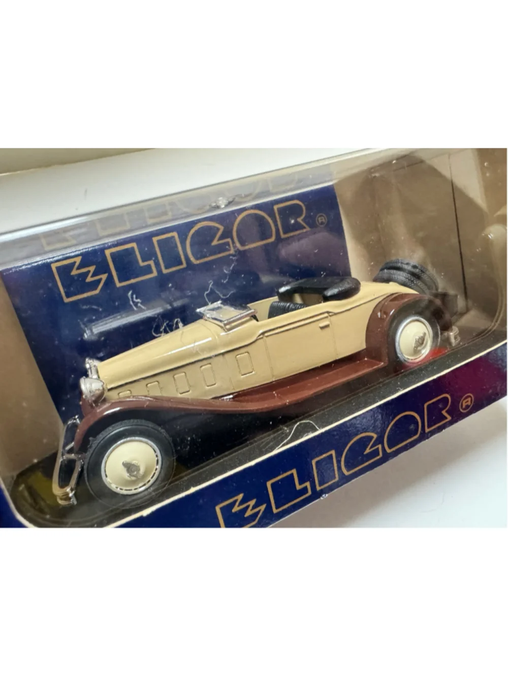 Eligor diecast 1934