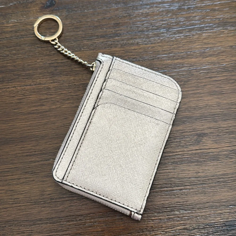kate spade compact zip