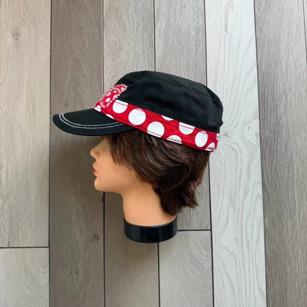 Disney Minnie Mouse Women’s Cap