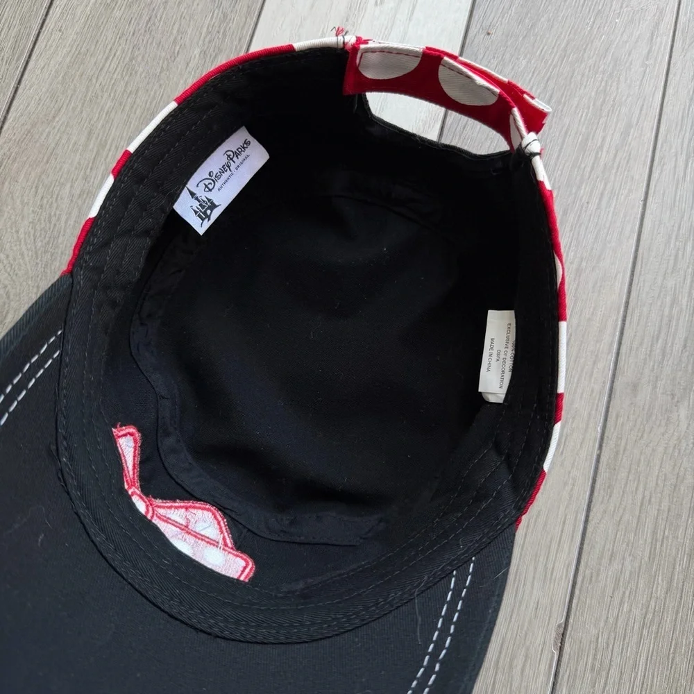Disney Minnie Mouse Women’s Cap