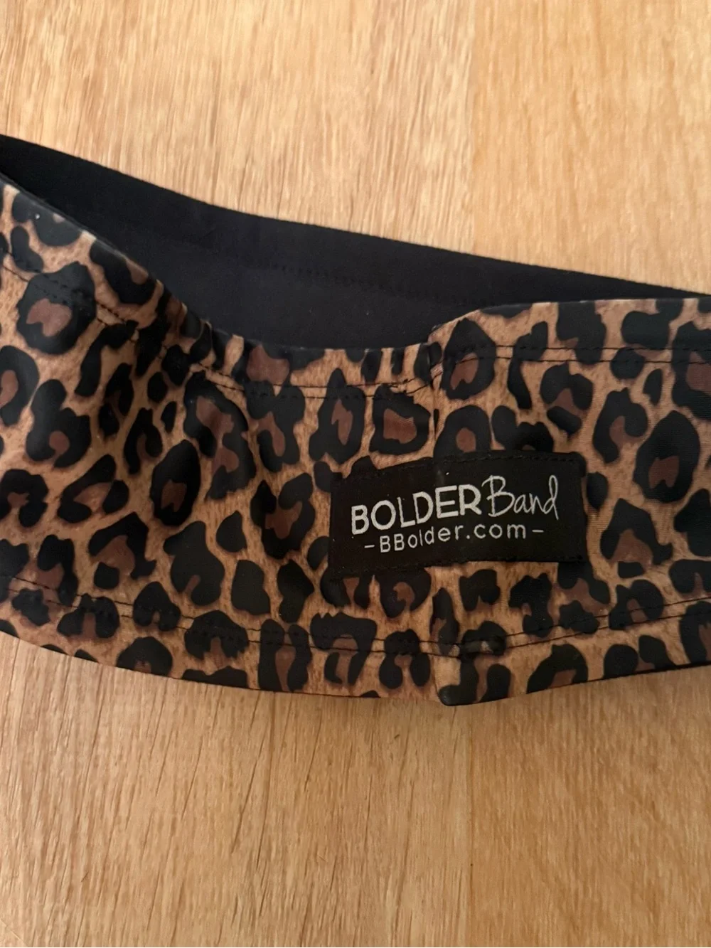 Bolder Band soft stretch