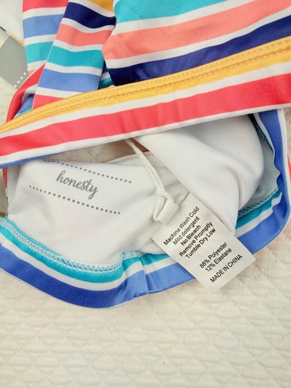 Honesty girls activewear