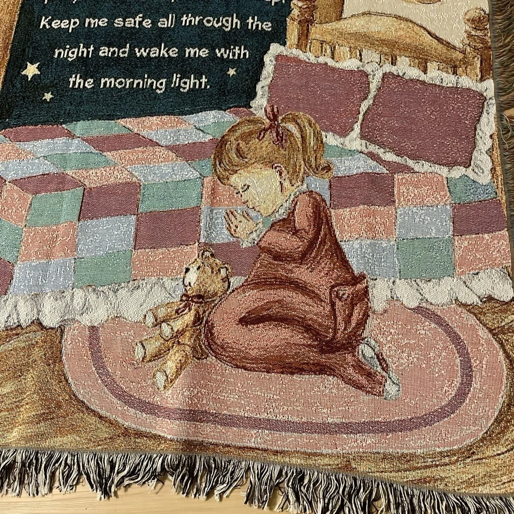 N/A colors sticker prayer