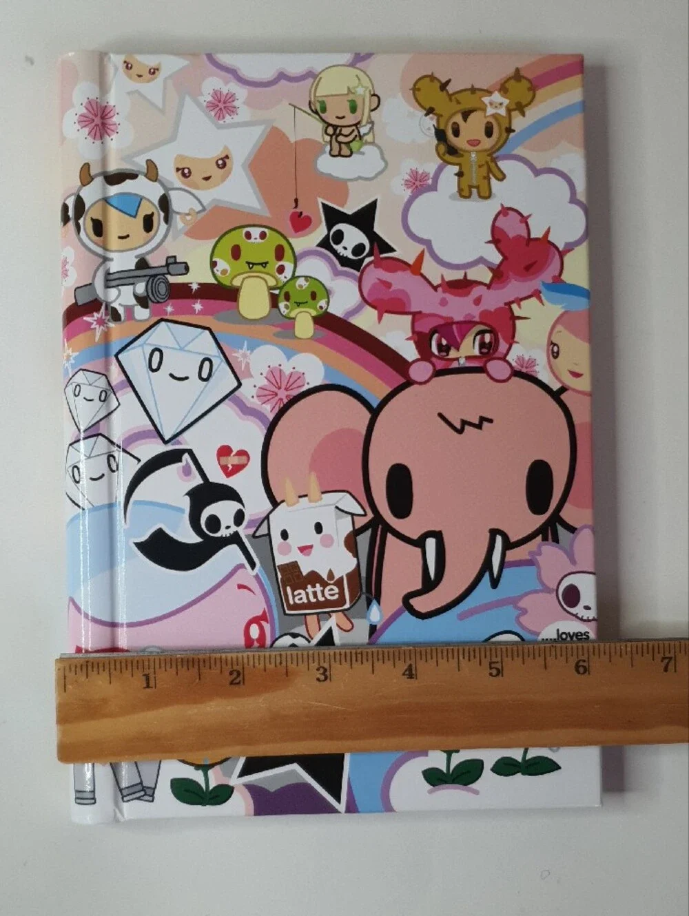 tokidoki hard find