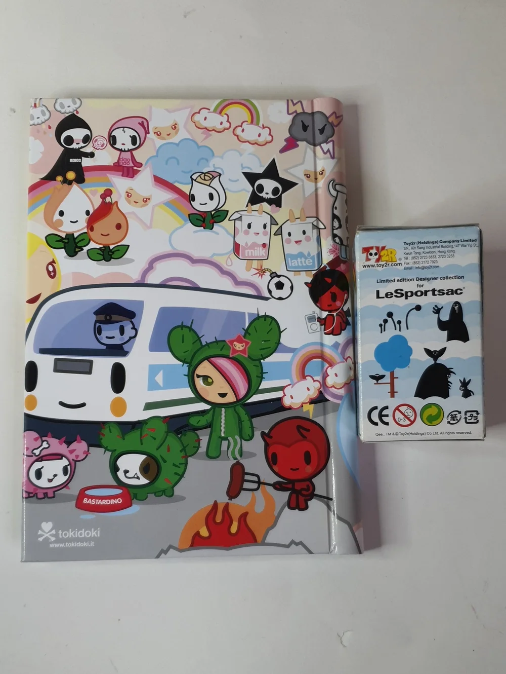 tokidoki hard find