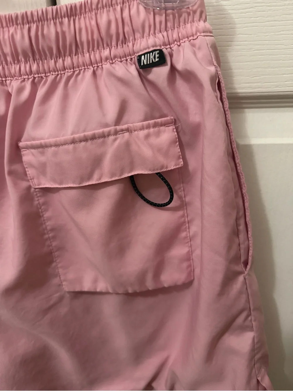 Nike pink boys