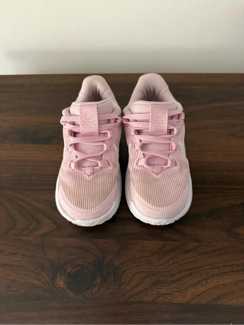 Nike Kids Pink Sneakers