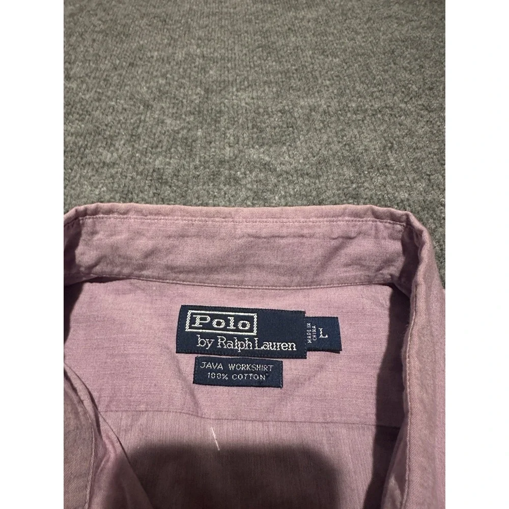 Polo Ralph Lauren review shirt