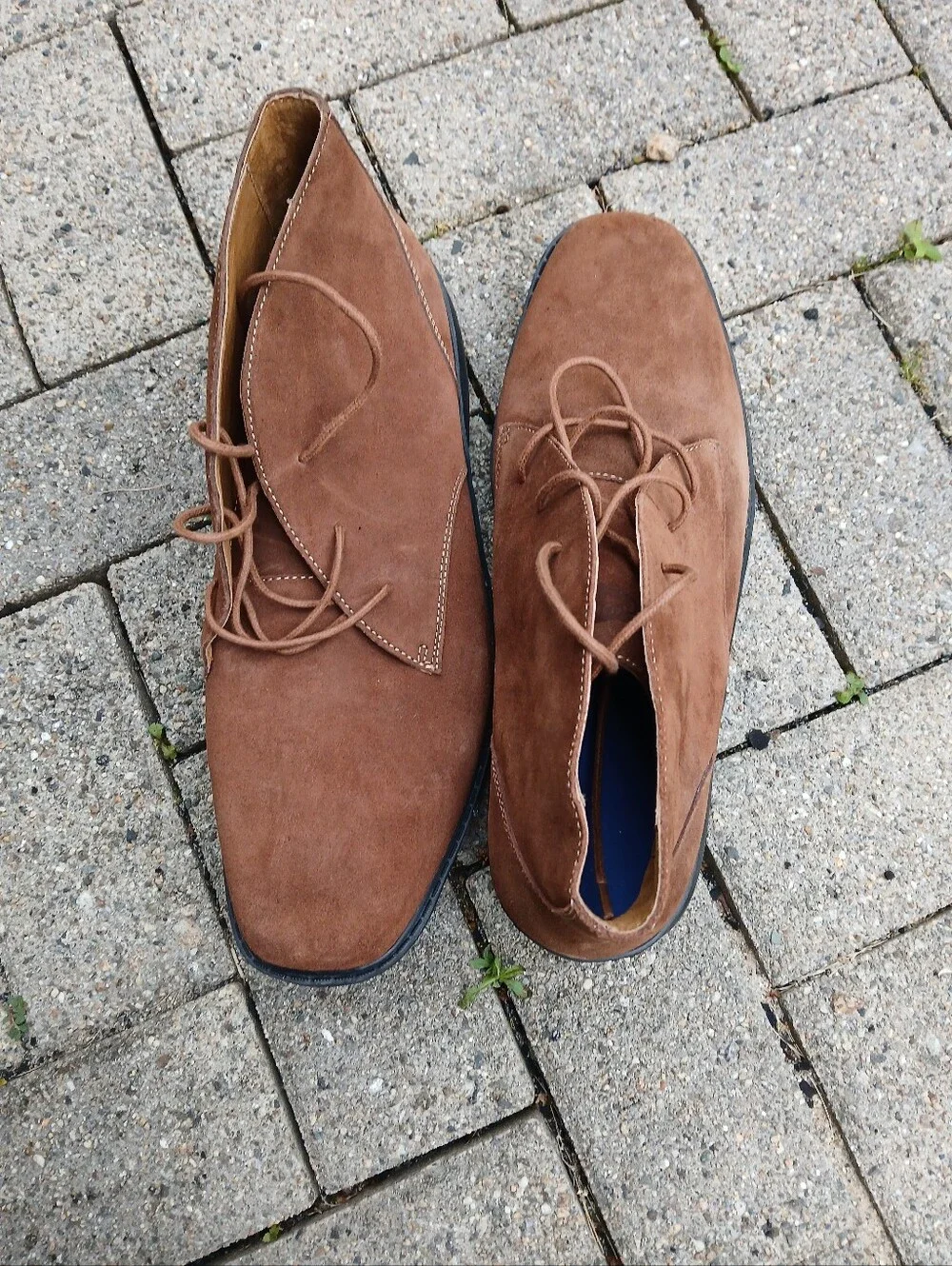 Dr. Comfort classic brown