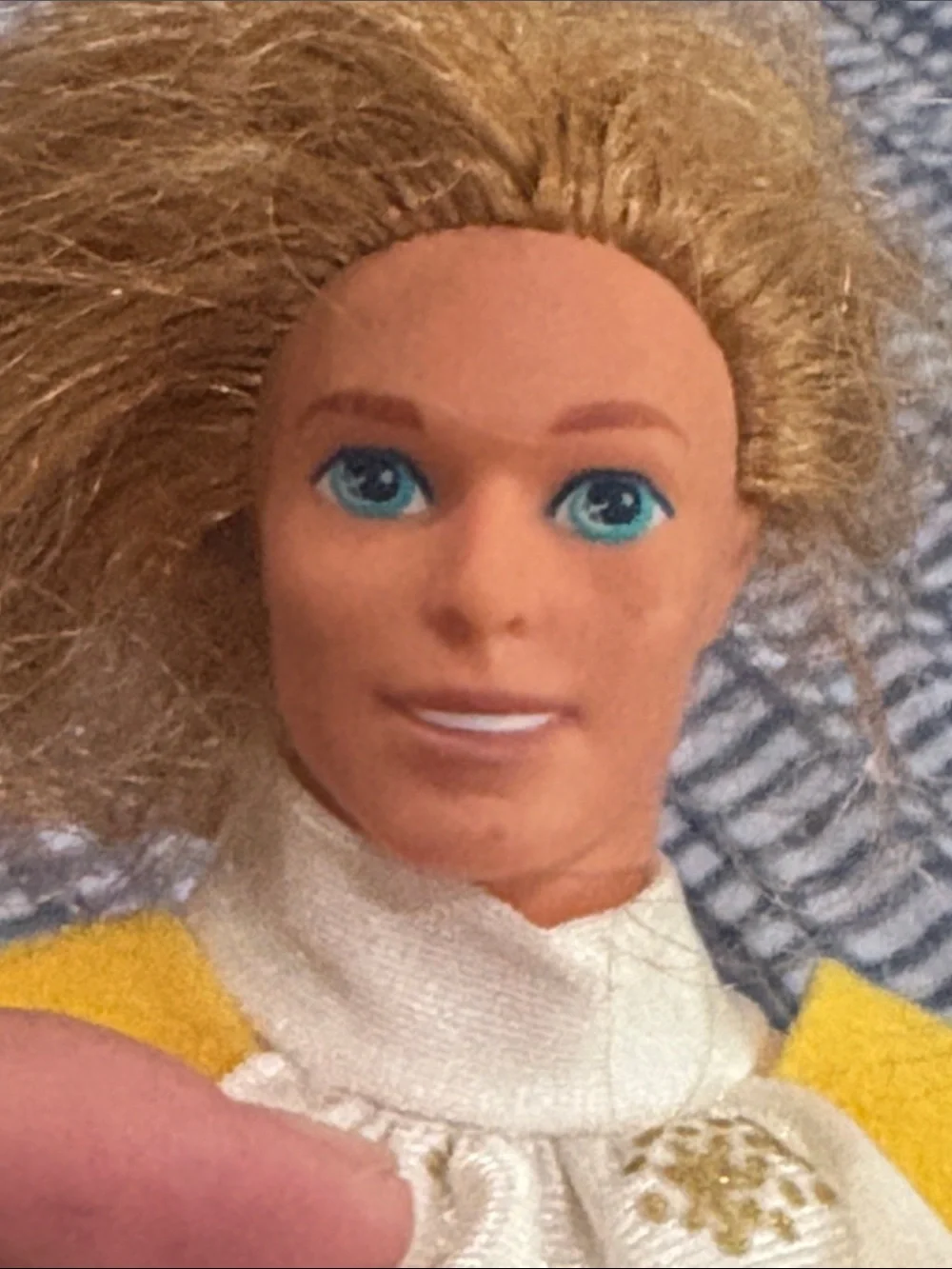 Disney Ken Doll Prince Adam Beauty prince doll adam