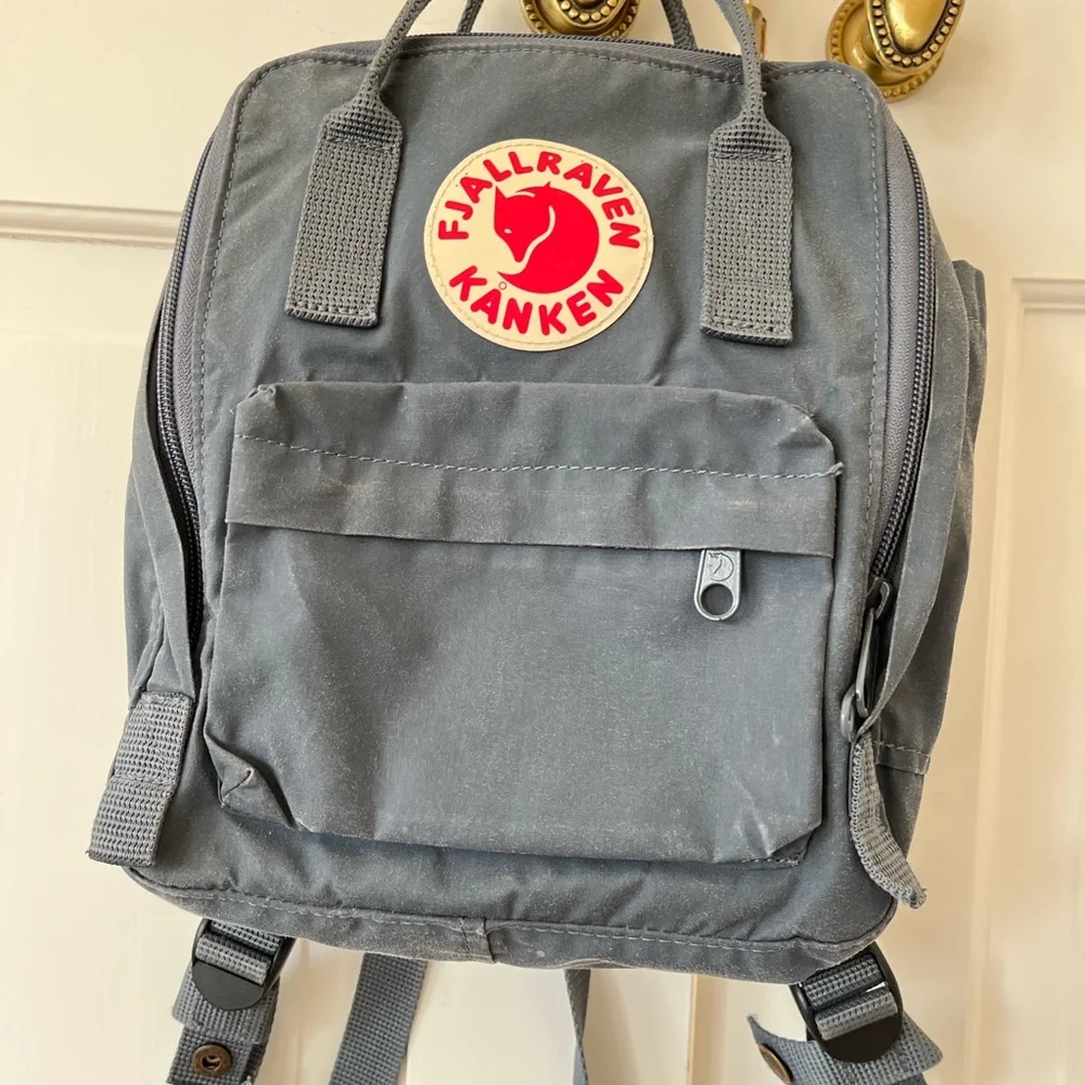 Fjallraven good used