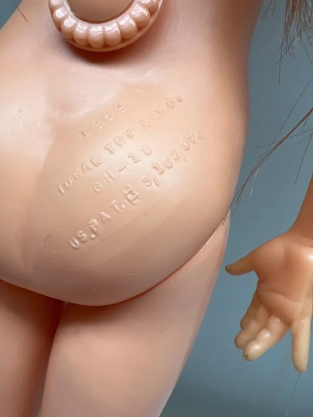 ideal crissy doll