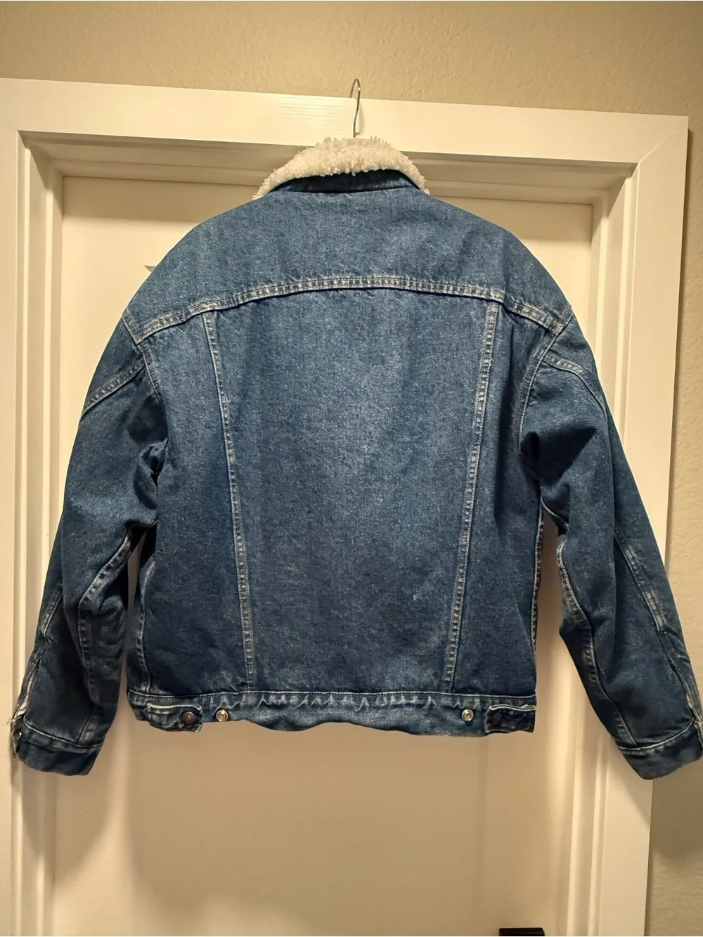 Levis levi denim