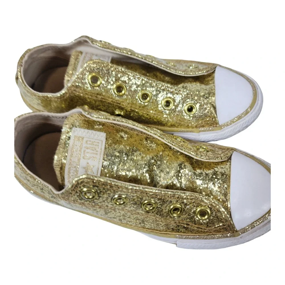 Converse size youth