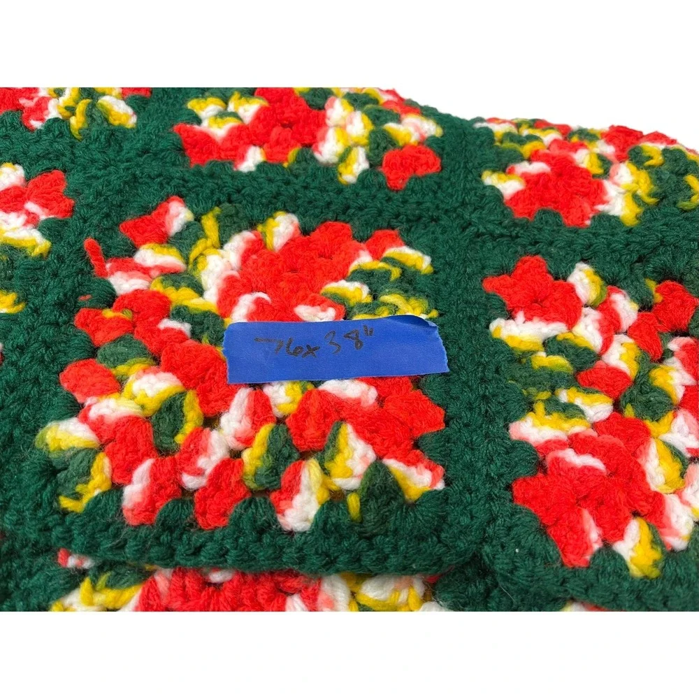 N/A handmade granny