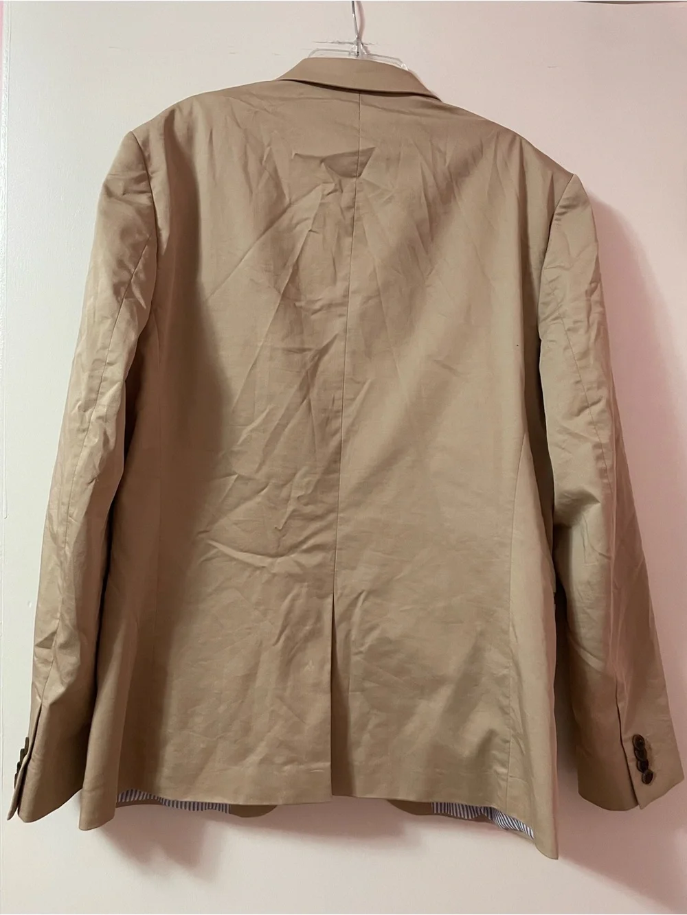 Express light tan