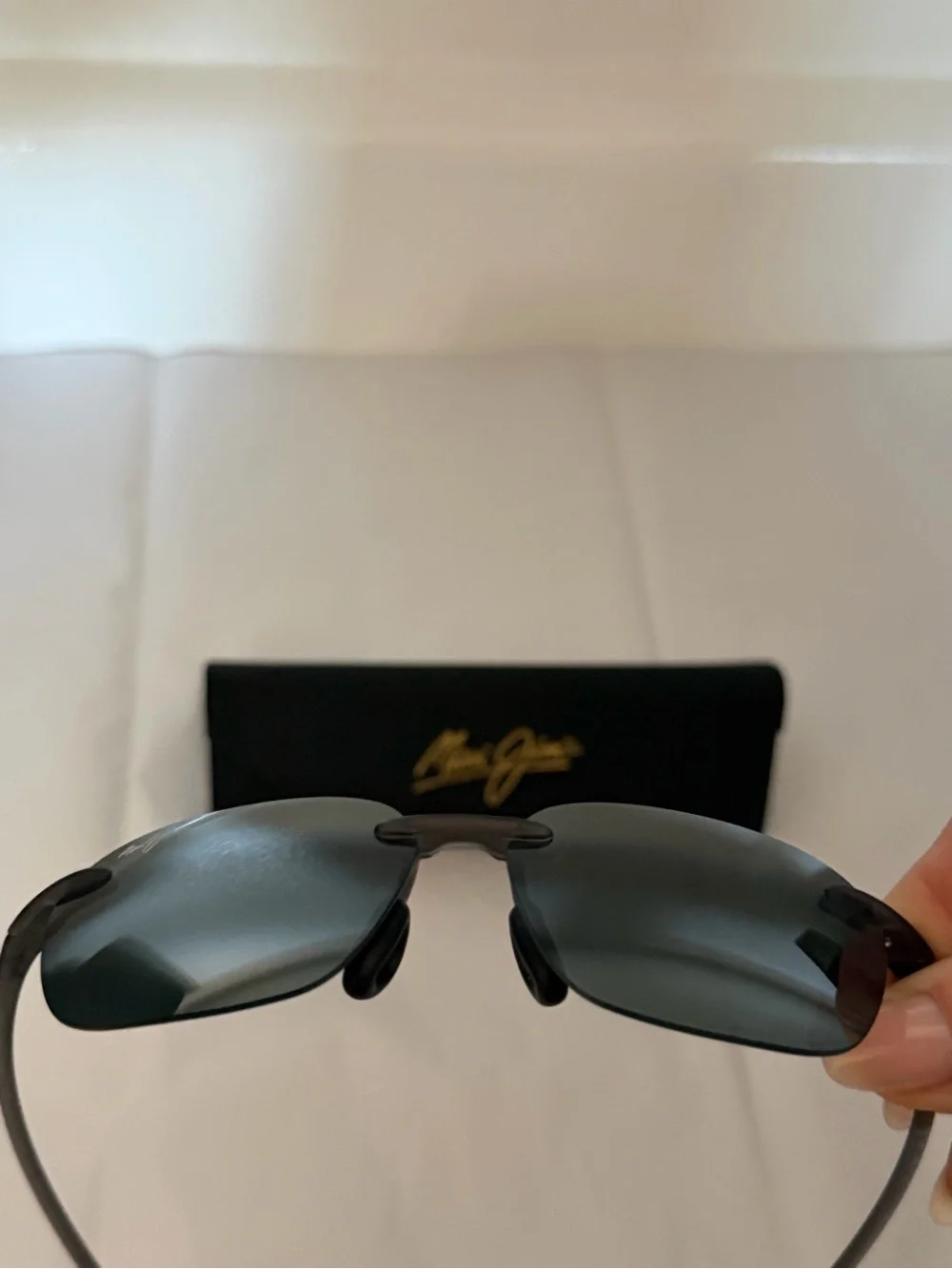 Maui Jim introducing mauipure®