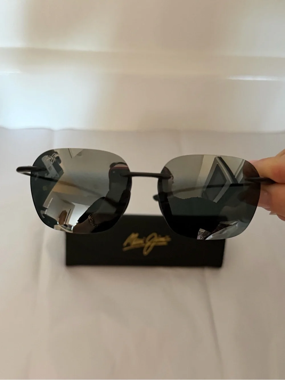 Maui Jim introducing mauipure®
