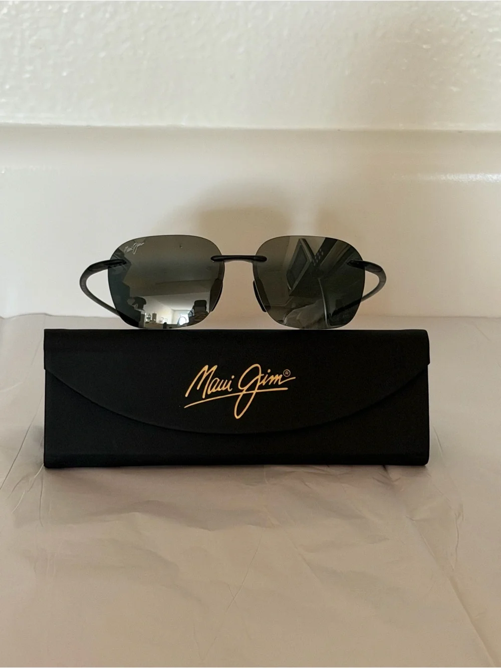 Maui Jim introducing mauipure®