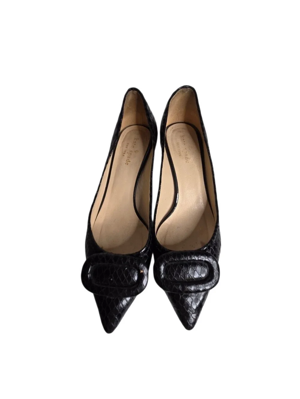 kate spade elegant black
