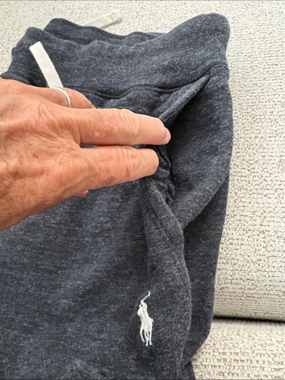 Polo Ralph Lauren very warm