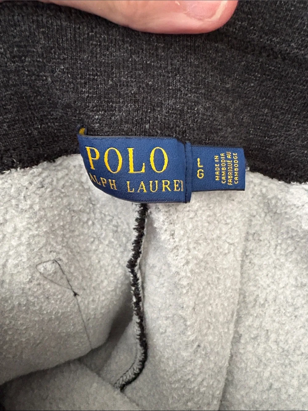 Polo Ralph Lauren very warm