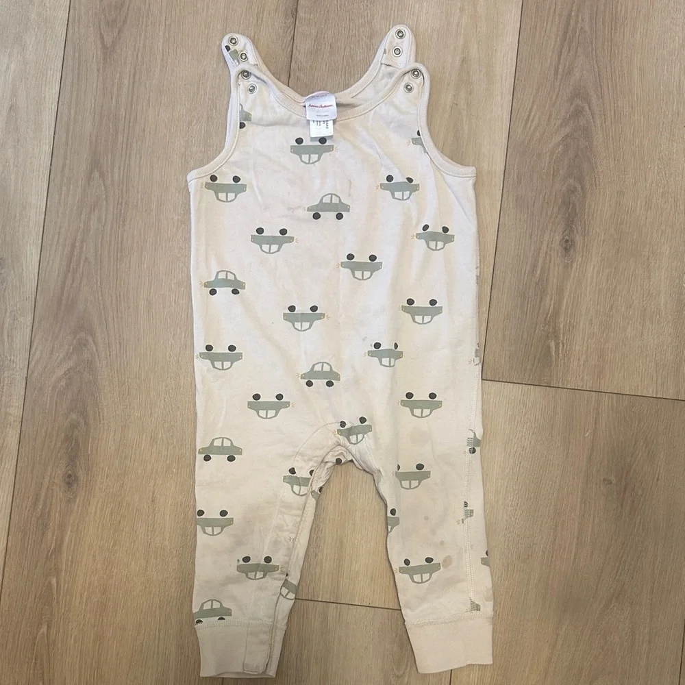 Hanna Andersson overalls