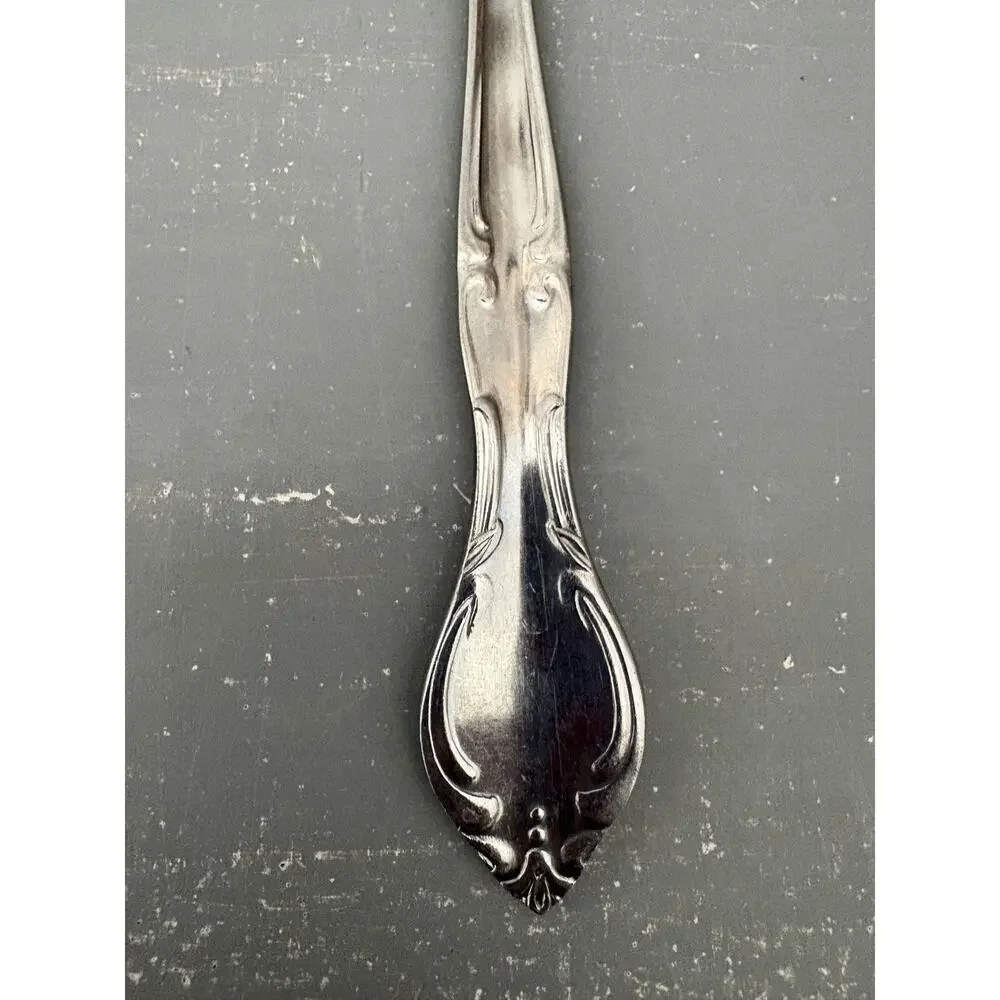Hampton Court spoon serving all
